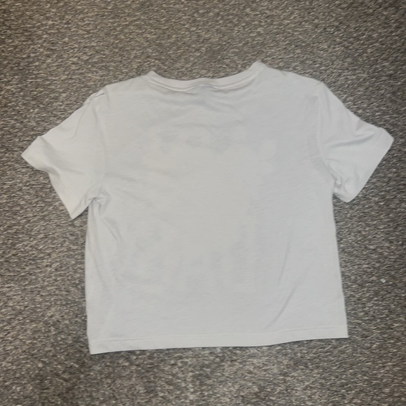 Adidas crop top. Small - Picture 4 of 6